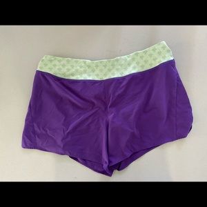 Run in Rabbit running shorts